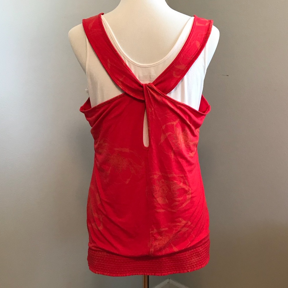 Alpine Design Tunic Length workout top